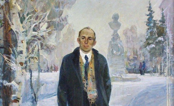 Литературная страница «Осип Мандельштам. Зима в подарок»