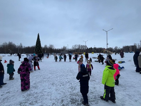 Программа «Снежные старты»