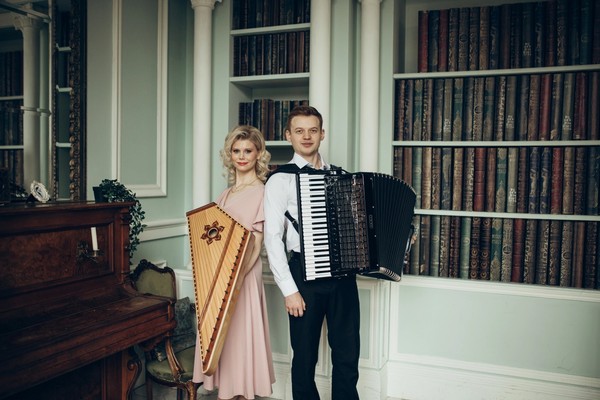 Рукавичка Деда Мороза