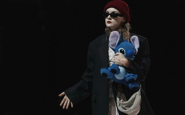 ЗDвиг. Вечер экспериментальных работ 1