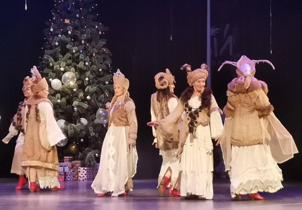 Концерт «Крещенский вечерок»