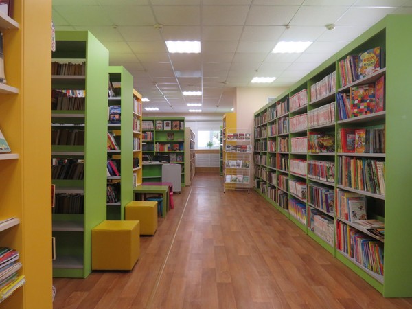 Литературный час «Весёлые истории от Наринэ Абгарян»