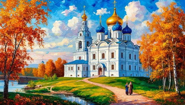 Лекция «Приход прп. Алексия, человека Божия в Горелово. История, традиции, современность»