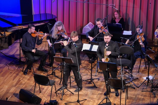 Концерт «Неоклассика: Макс Рихтер, Оулавюр Арнальдс, Людовико Эйнауди»