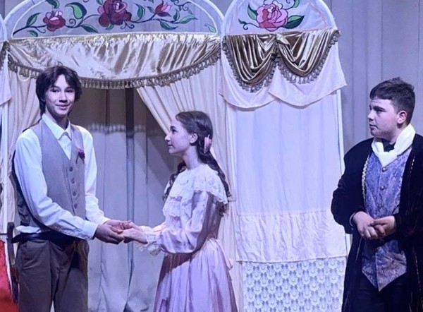 Спектакль «Водевиль»