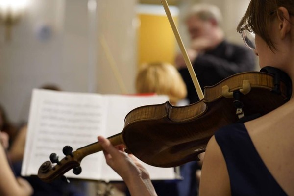 Концерт «Зимняя сюита»