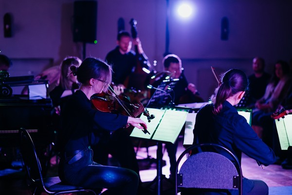 HighTime Orchestra. Киносимфония