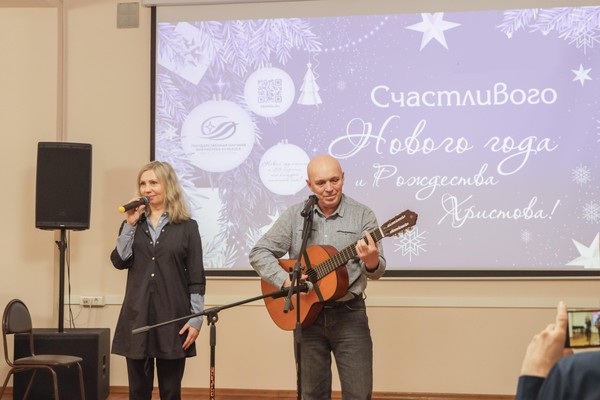 Ежегодный концерт бардовской песни «Январский Снеговей», посвященный Старому новому году