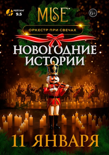 MUSE: Новогодние истории г.Архангельск