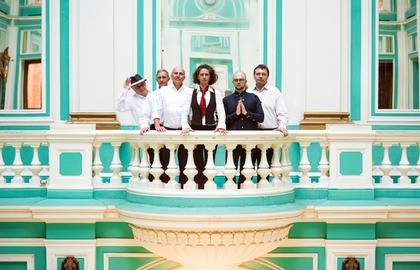 Кавер-бэнд «Holy Blacksmith»