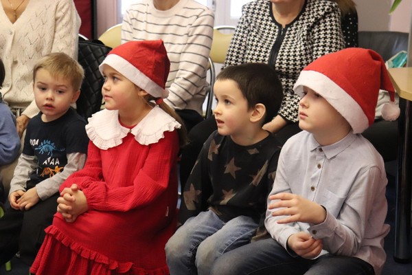 «Где спят снеговики?»: литературно-творческое занятие