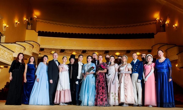 Концерт «Зимняя феерия»