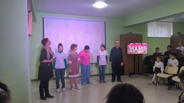 Рожественский инклюзивный концерт «С верой в чудеса»