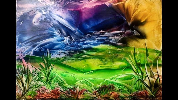 «Энкаустика»