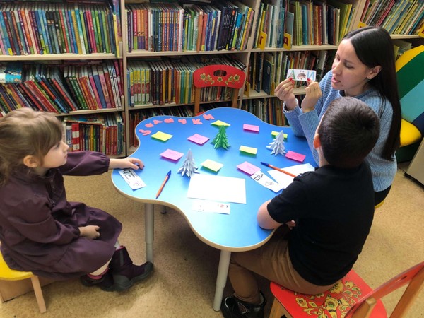 Мастер-класс в технике оригами «Новогодняя ёлка»