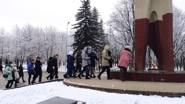 Реквием памяти «Героям Кавказа посвящается»