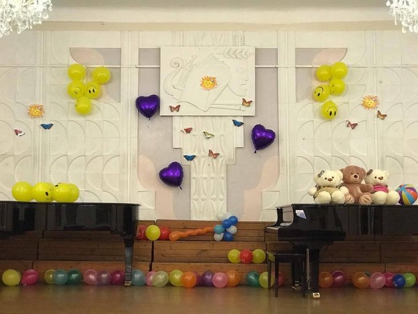 Вечер выпускников