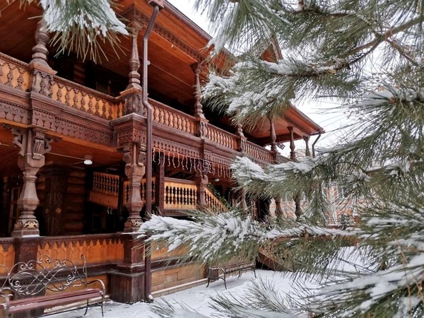 Обзорная экскурсия «Из истории семьи купца Г.В. Тетюшинова»