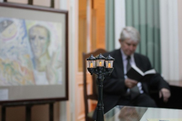 Лекция «Патриарх заповедного дела»