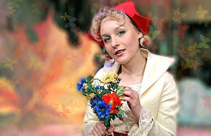 Красная Шапочка