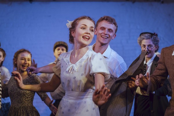 Спектакль «Счастливый неудачник»