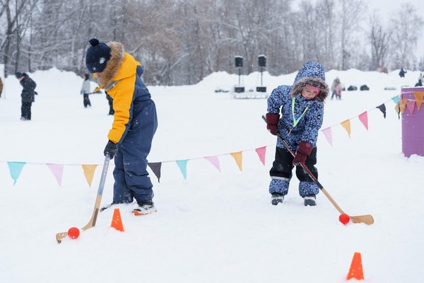 Фестиваль зимнего гриля «Снежки и пирожки»