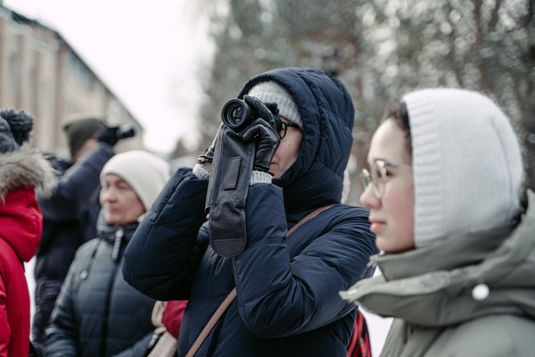 Орнитологическая прогулка
