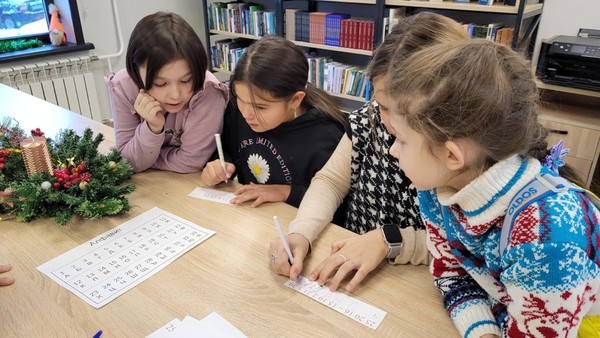 Новогодний квест «Зимние сказки»