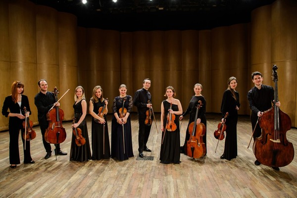 Времена года. Вивальди, Пьяццолла