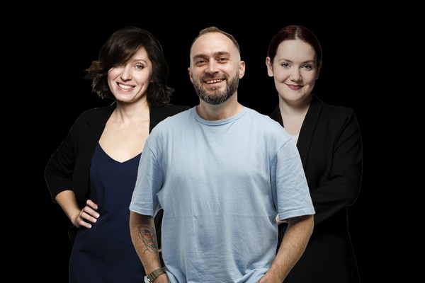 Новогодний Stand-up фестиваль