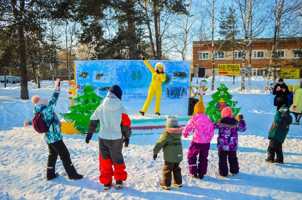 Программа «Пернатые истории»