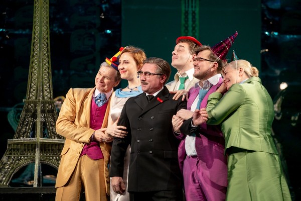 Александр Андреев