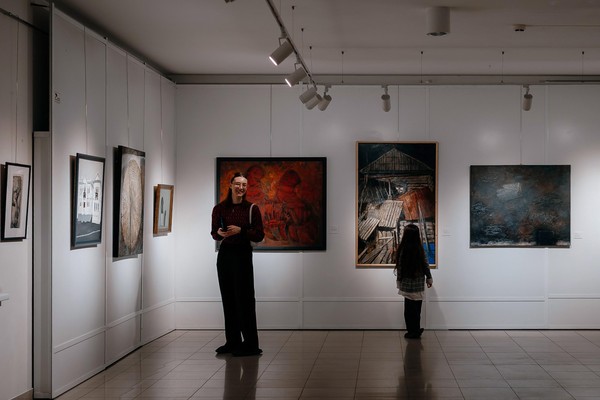 Квест «По искусству»