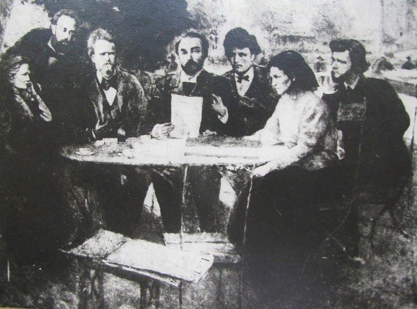 Тематическая беседа «Общественные движения на территории Воронежского края»