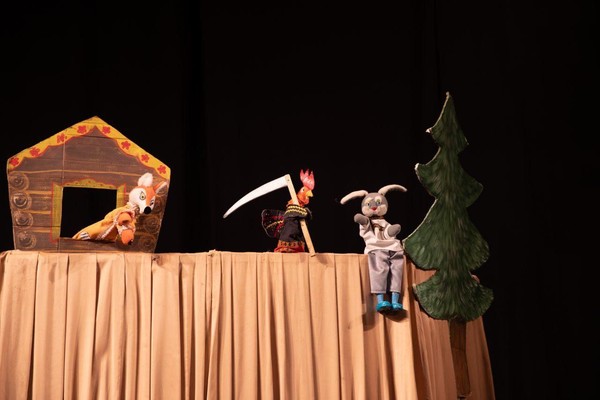 Спектакль «Рождественская сказка»