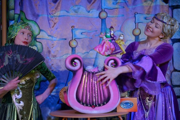 Спящая красавица