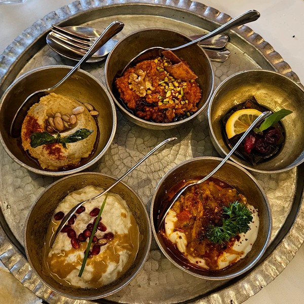 Мастер-класс «Готовим как для султана»