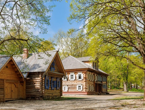 Экспозиции музея-заповедника «Щелоковский хутор»