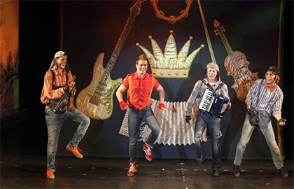 Михаил Касапов