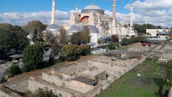 Константинополь: успеть увидеть исчезающий город