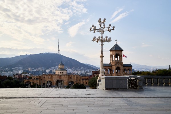 Мцхета — Тбилиси: столицы Иберии в прошлом и настоящем