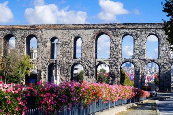 Константинополь: прогулка через туннель времени