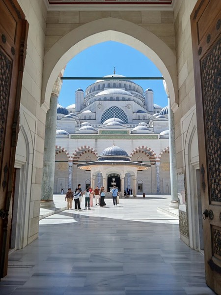 Стамбул: волшебная Азия