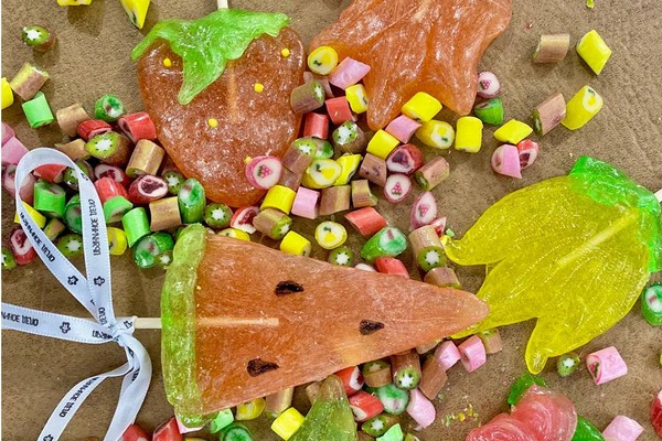 Карамельная мастерская