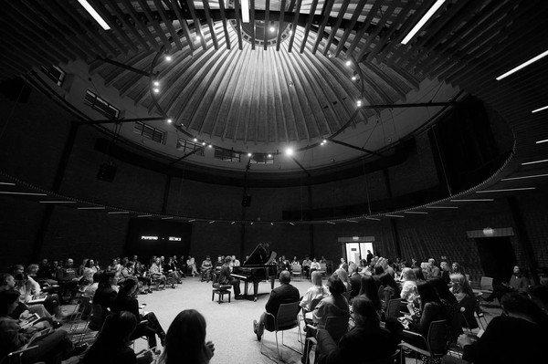 Альфредо ван де Мунт. Зимний фестиваль Pianissimo