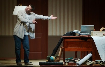 Прощание с бумагой