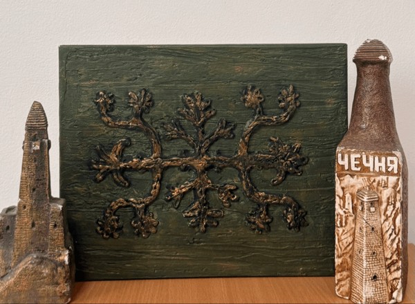 Выставка «Кавказская сказка»