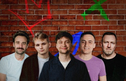 Новый стендап