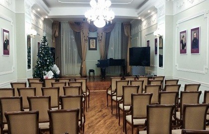 ВИА «Империя». От Снегурочки до Jingle Bells