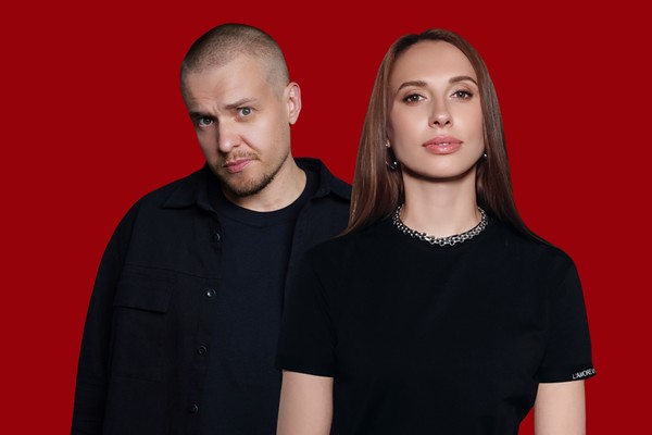 Леонид Кулаков и Виктория Складчикова